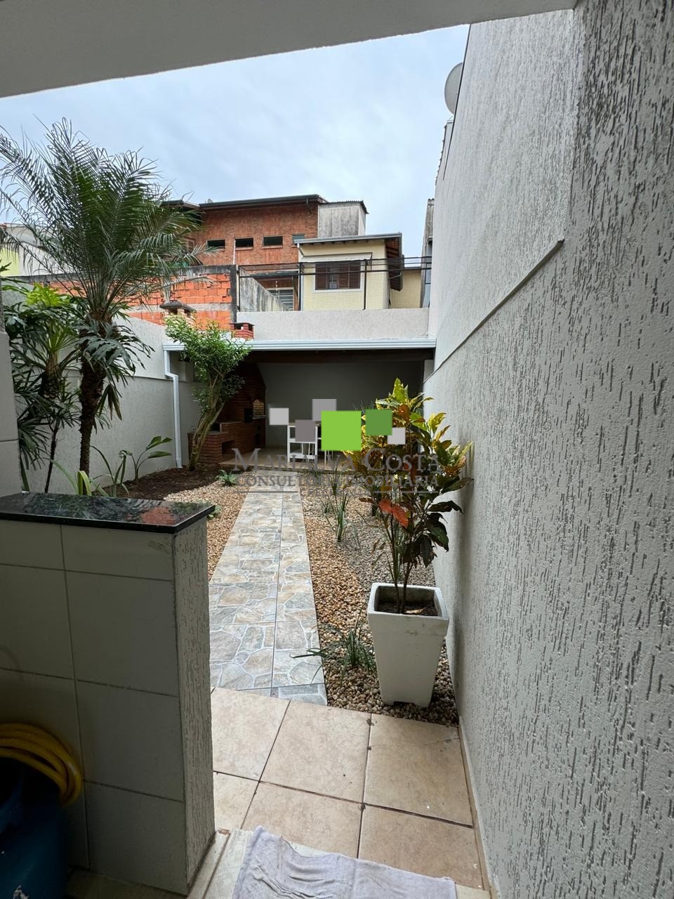 Casa à venda e aluguel com 3 quartos - Foto 8