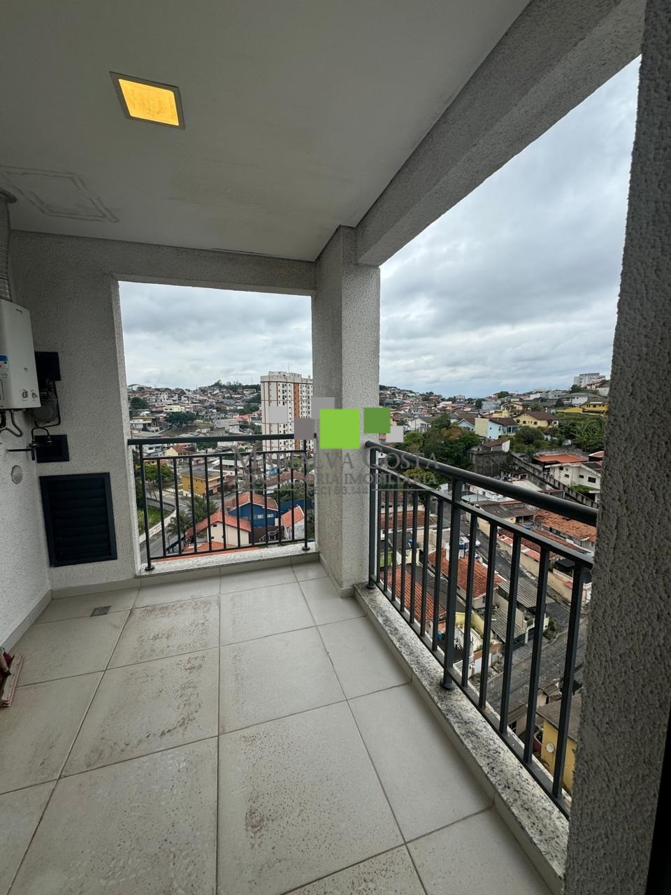 Apartamento à venda com 1 quarto - Foto 9