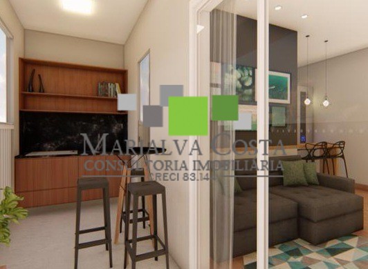 Apartamento à venda com 2 quartos - Foto 22