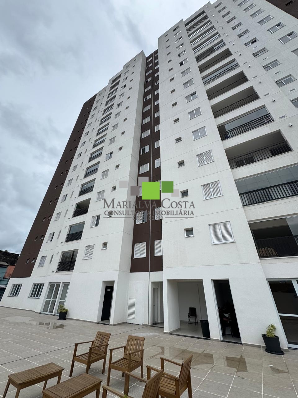 Apartamento, 2 quartos - Foto 2