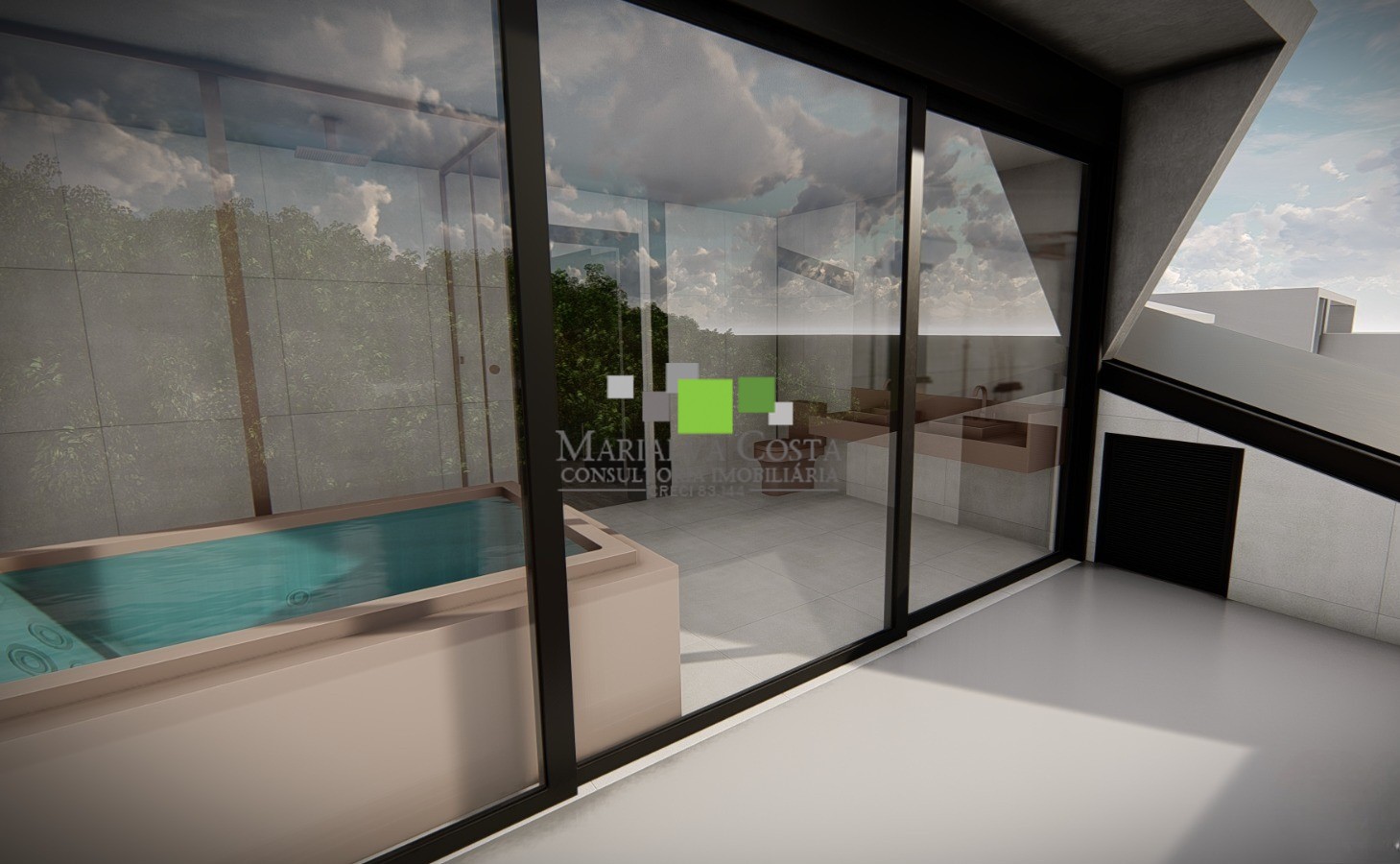 Casa, 4 quartos - Foto 40