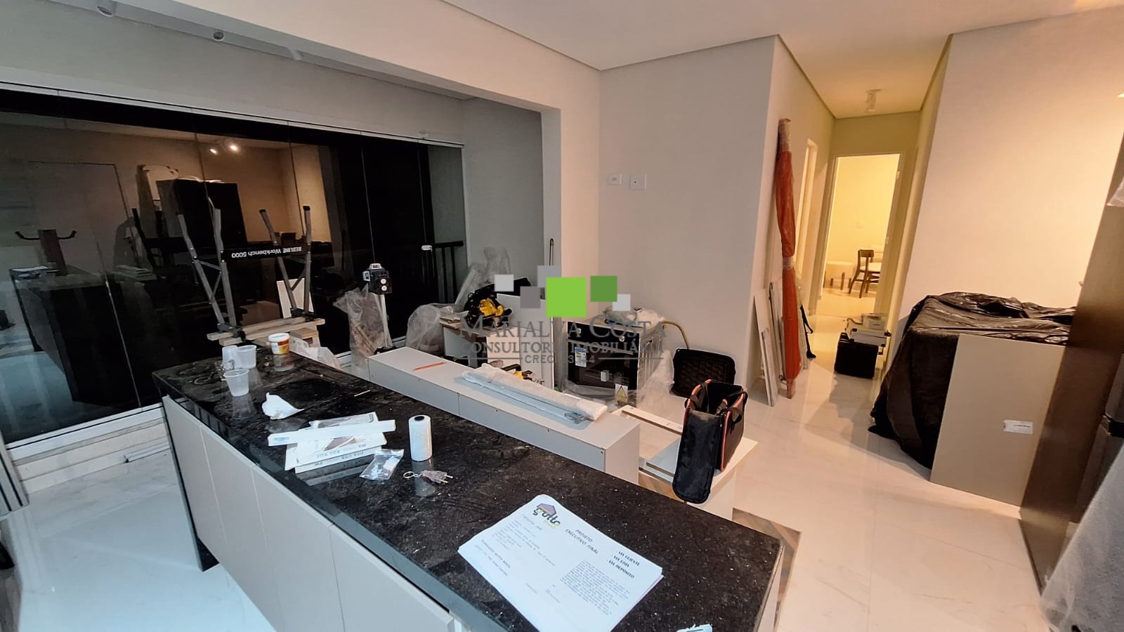 Apartamento à venda com 2 quartos - Foto 9