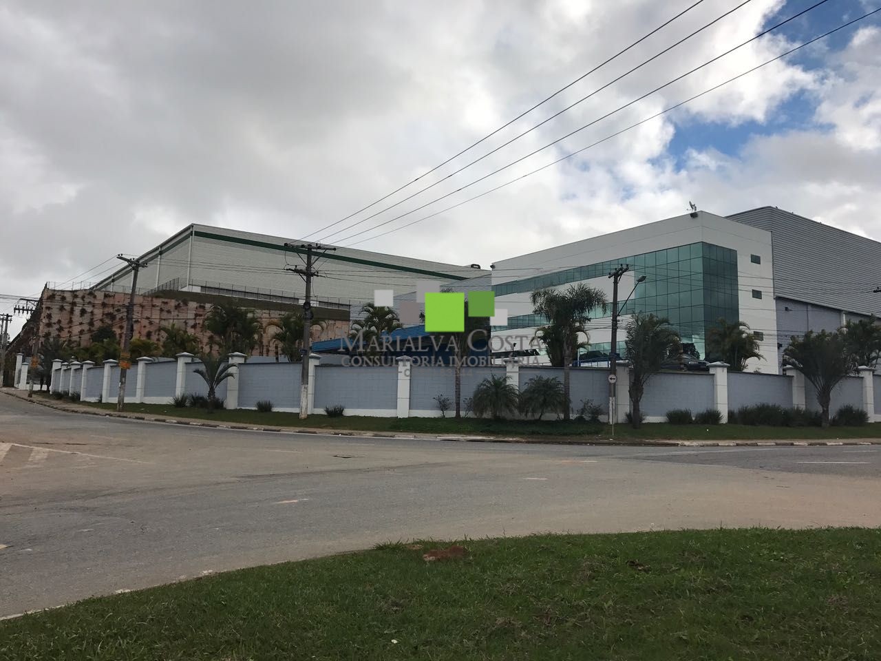 Depósito-Galpão - Foto 1