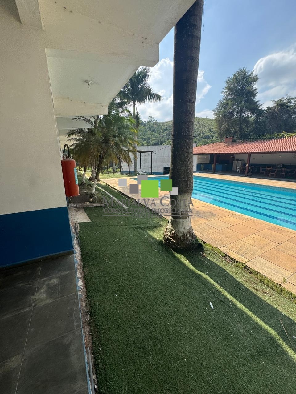 Chácara, 16 quartos - Foto 35