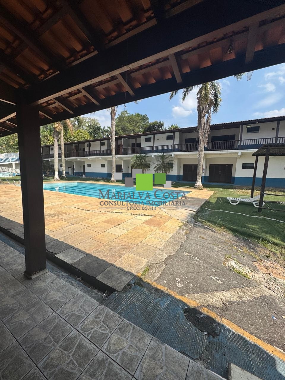 Chácara, 16 quartos - Foto 4
