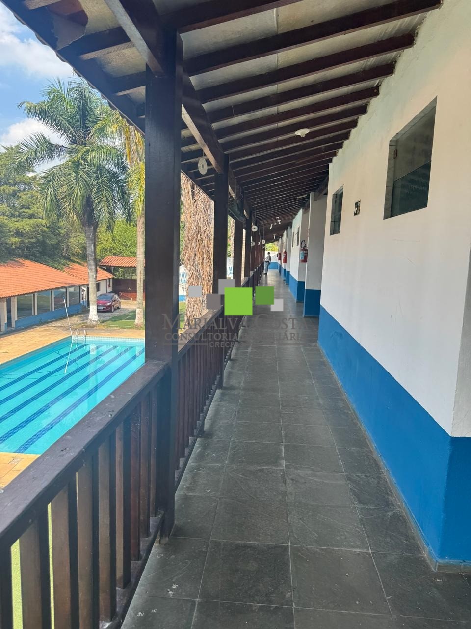 Chácara, 16 quartos - Foto 41