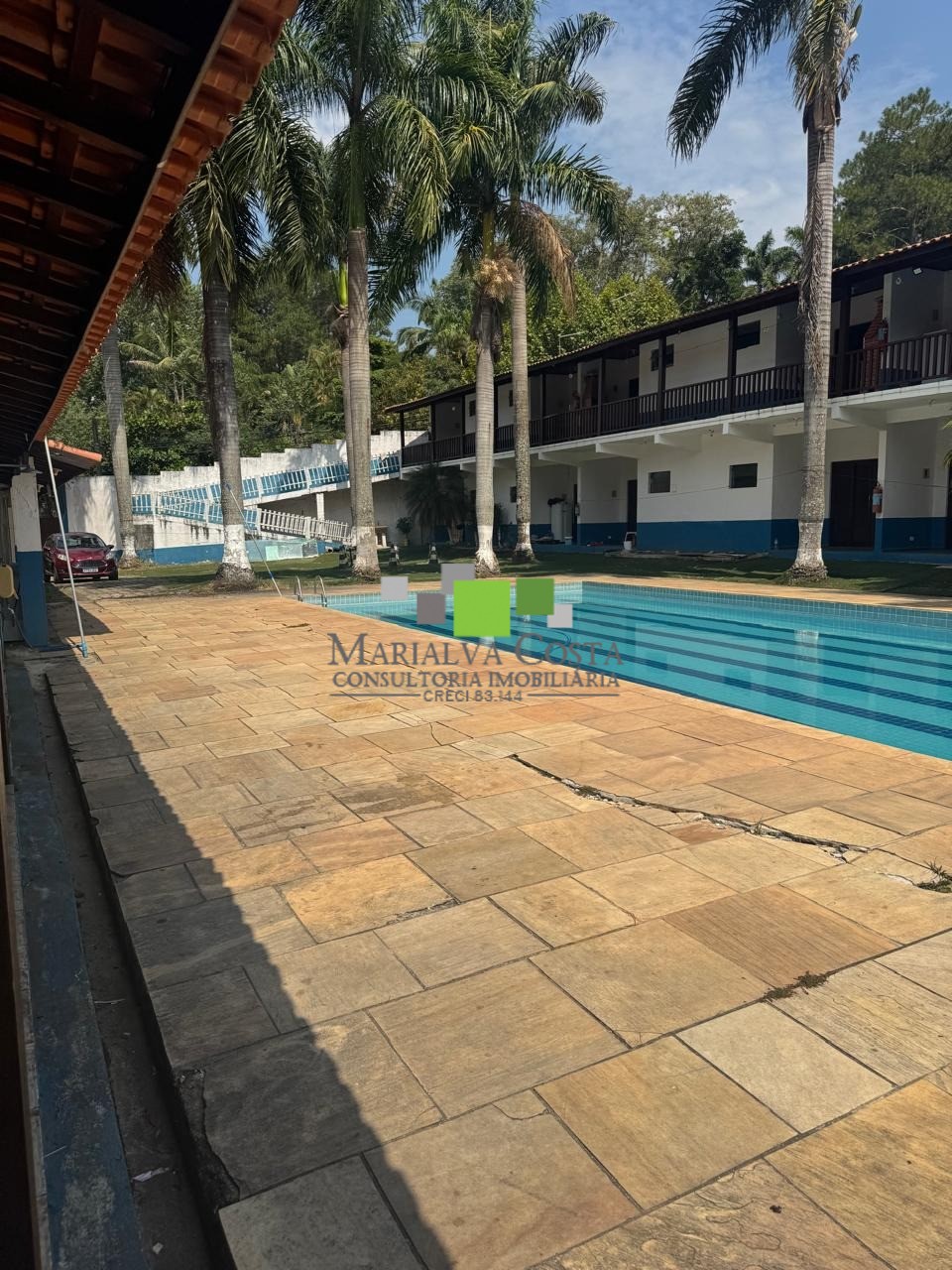Chácara, 16 quartos - Foto 1