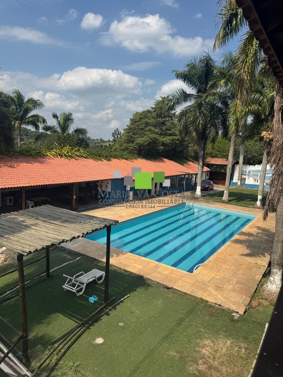 Chácara, 16 quartos - Foto 48