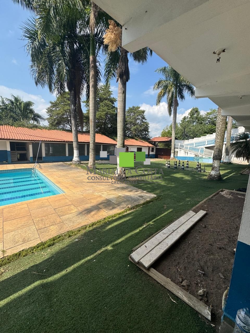 Chácara, 16 quartos - Foto 37