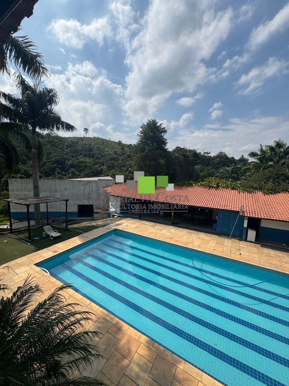 Chácara, 16 quartos - Foto 56