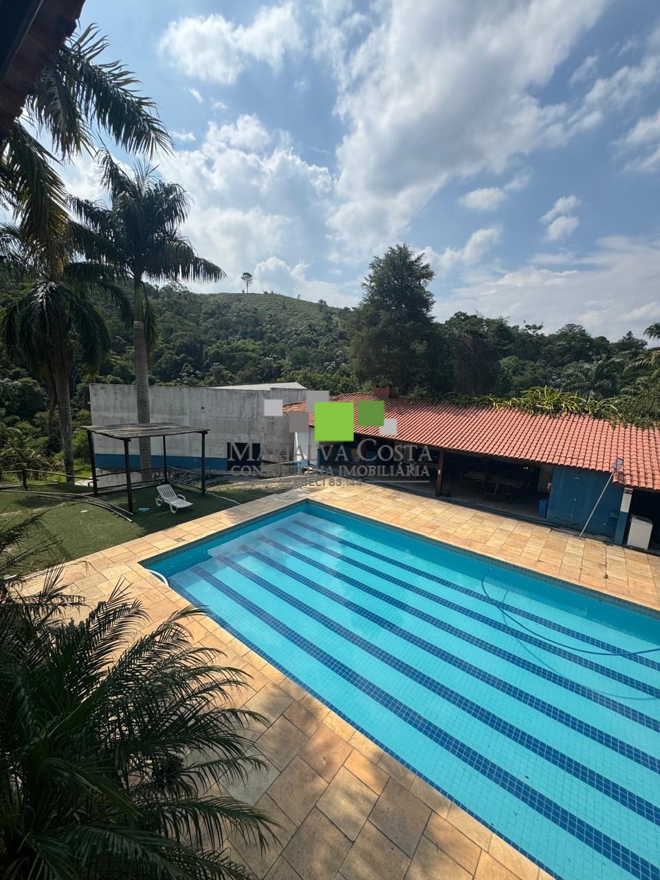 Chácara, 16 quartos - Foto 54