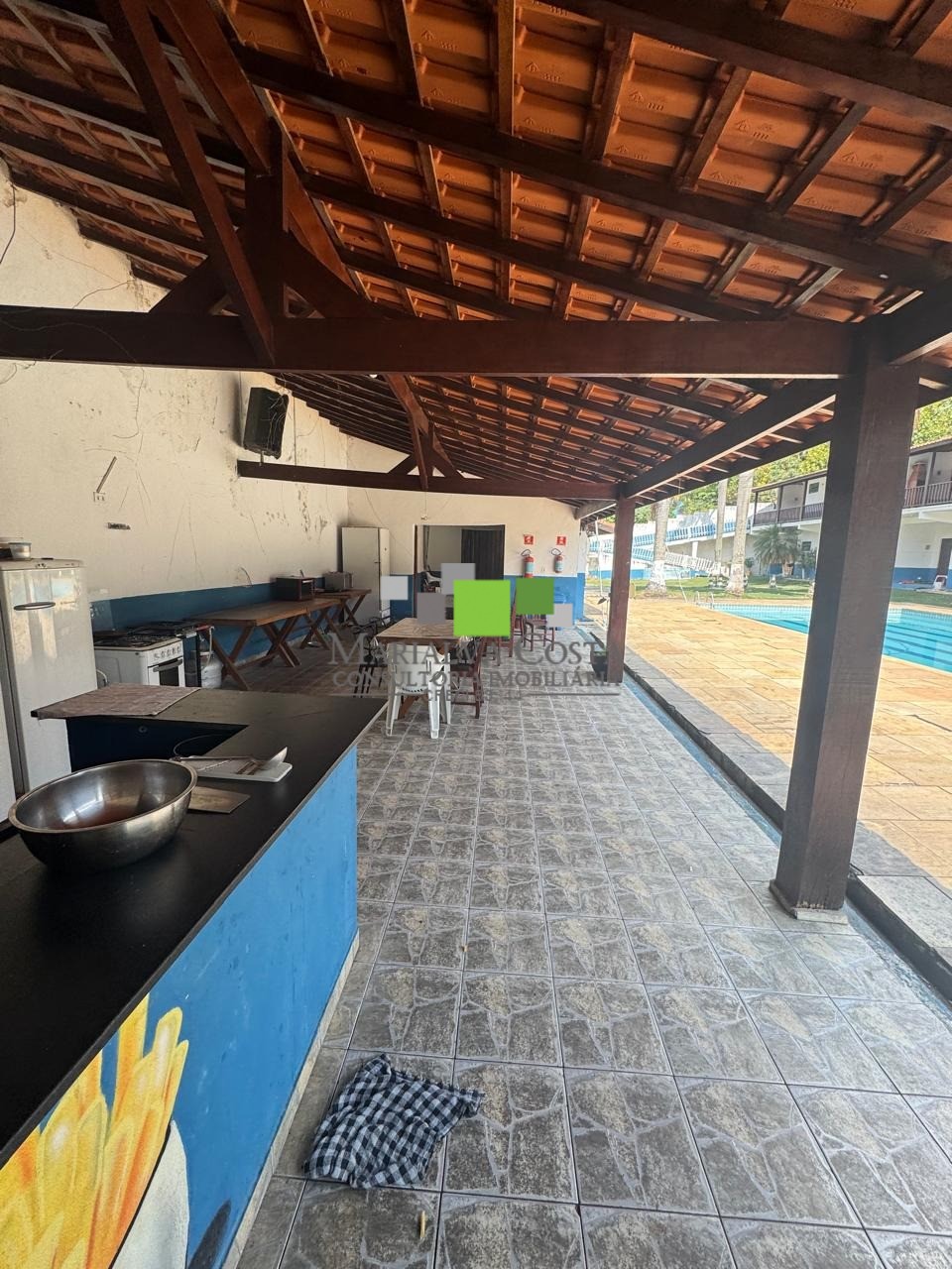 Chácara, 16 quartos - Foto 2