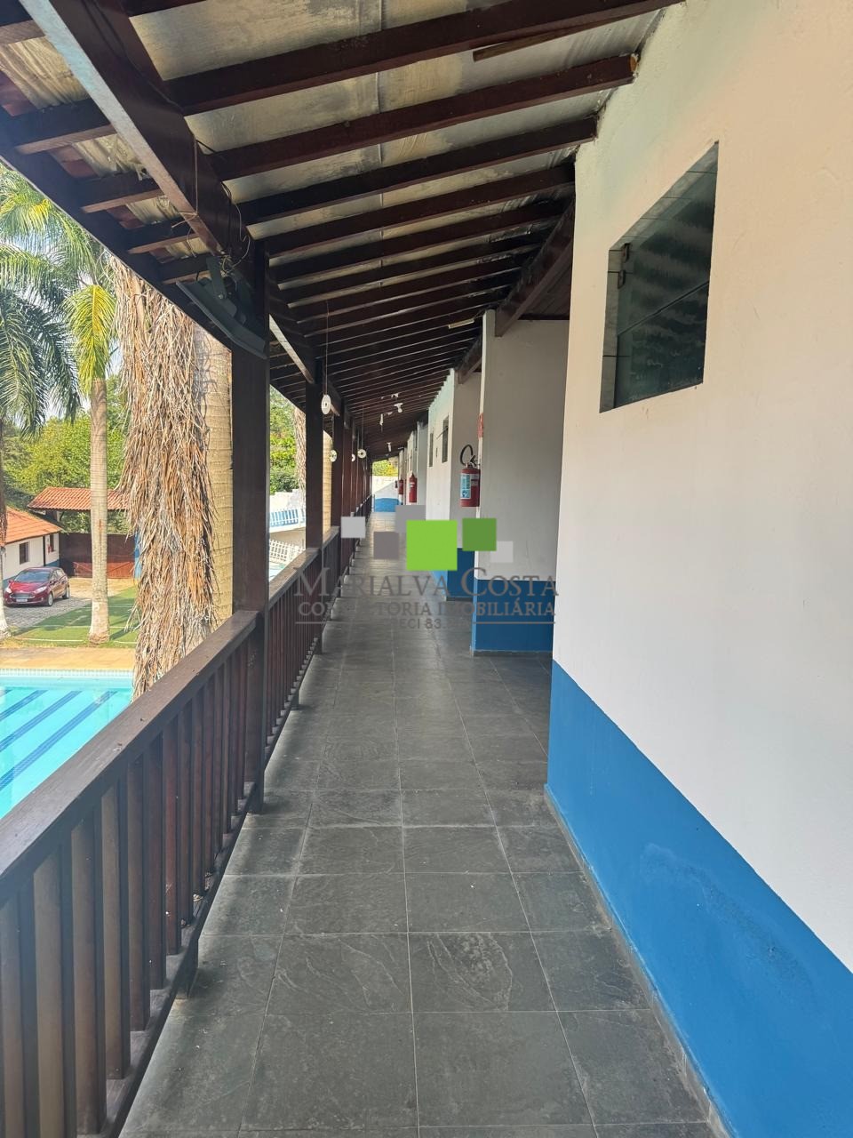 Chácara, 16 quartos - Foto 40