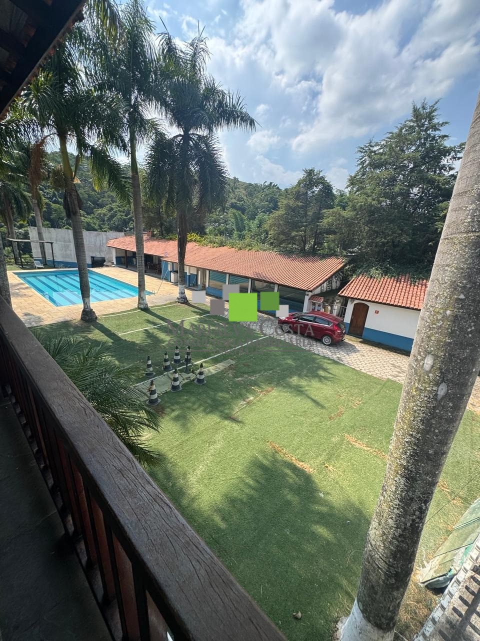 Chácara, 16 quartos - Foto 67