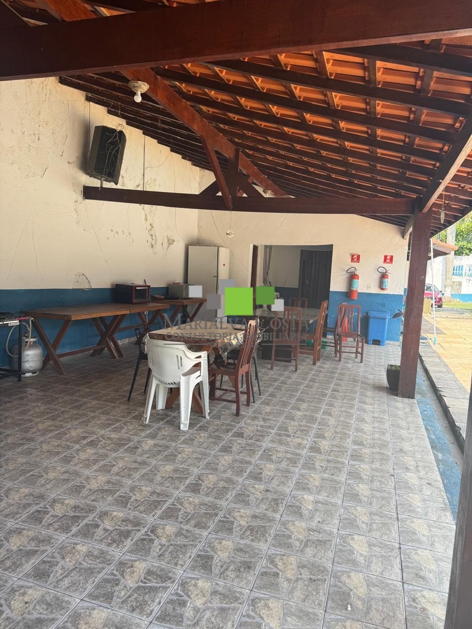 Chácara, 16 quartos - Foto 14