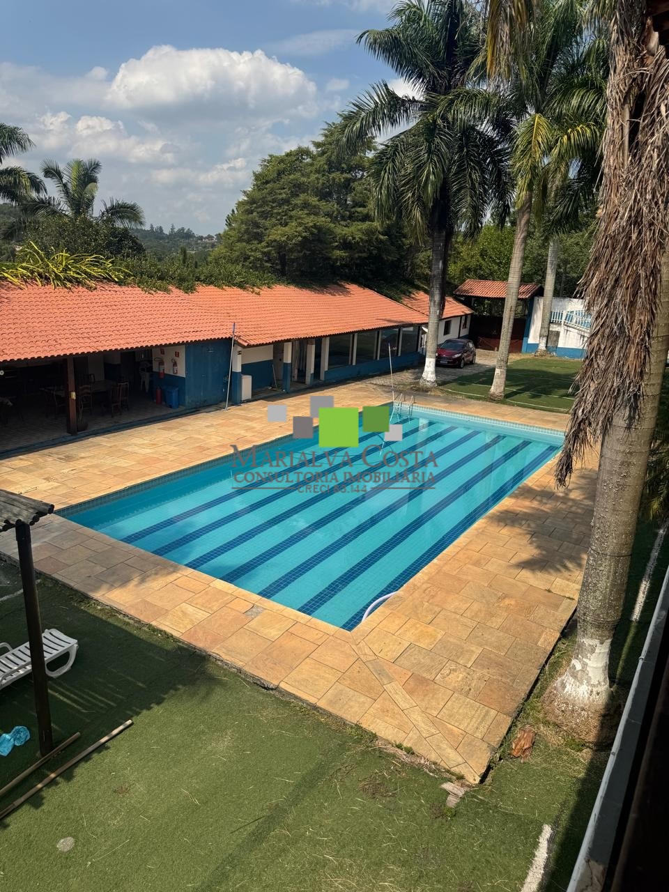 Chácara, 16 quartos - Foto 42