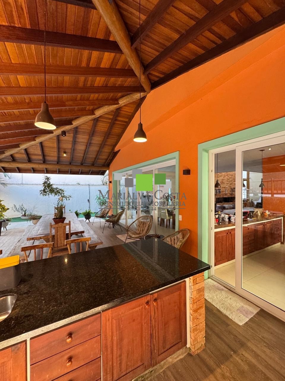 Casa, 4 quartos, 550 m² - Foto 19