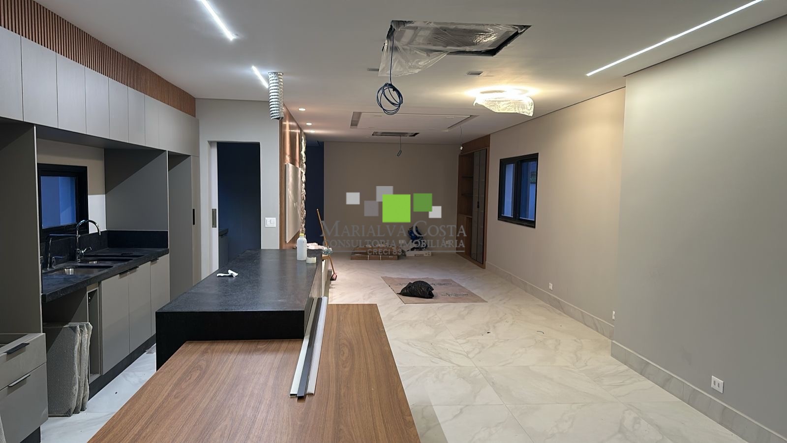 Casa, 3 quartos - Foto 2