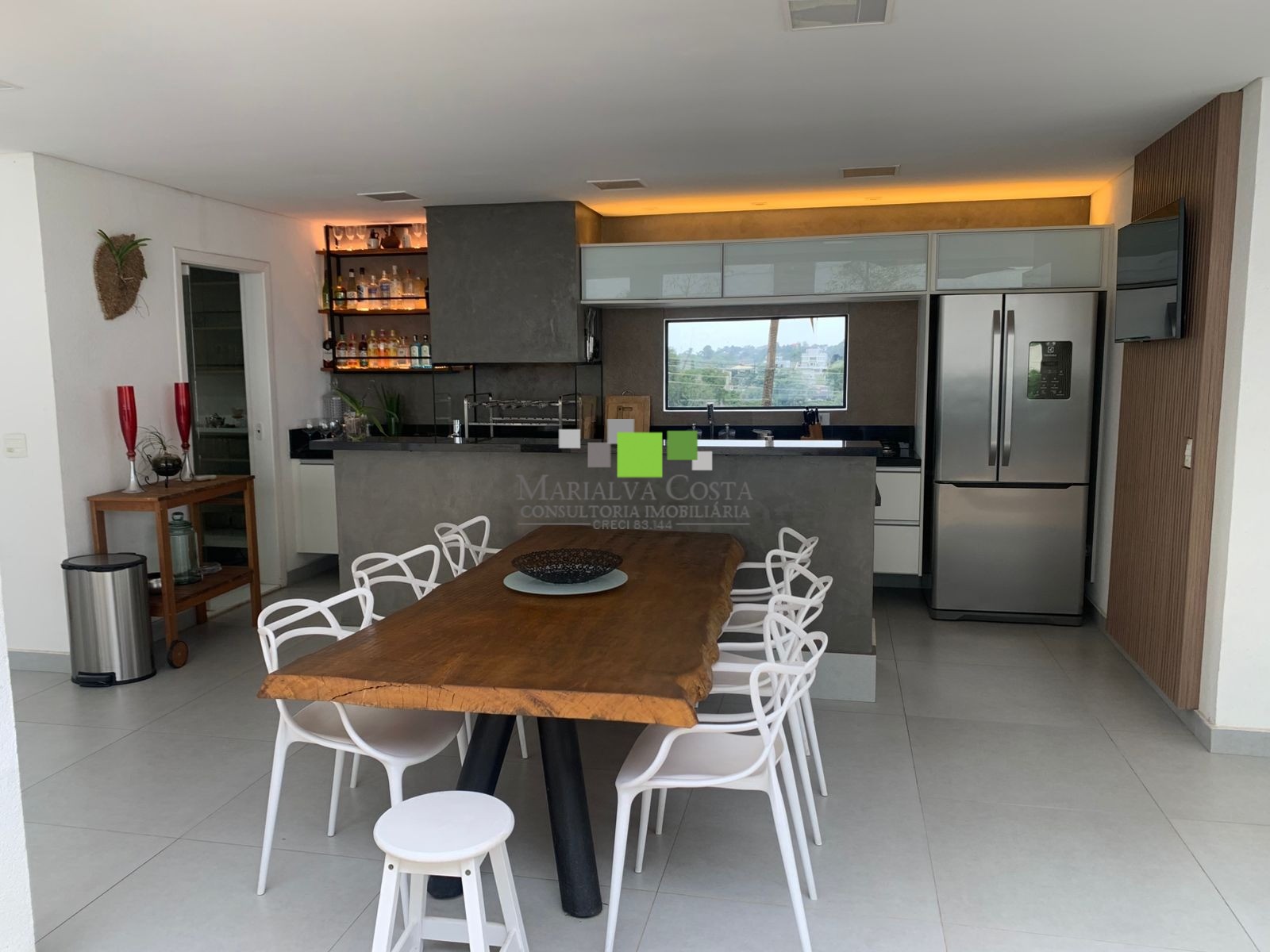 Casa, 4 quartos - Foto 17