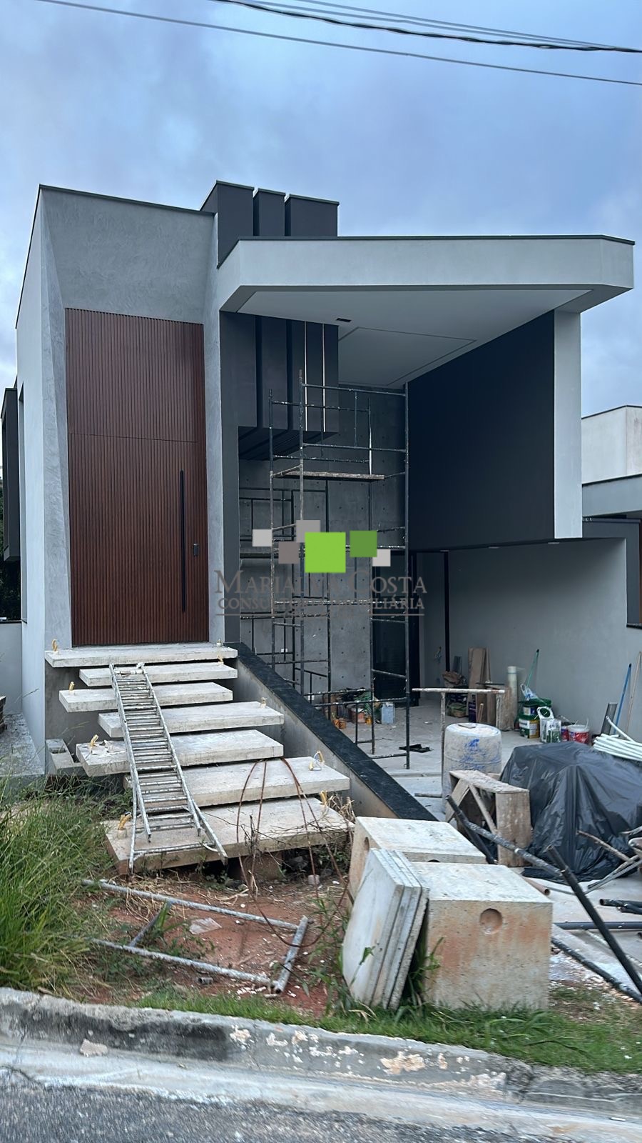 Casa, 3 quartos - Foto 1