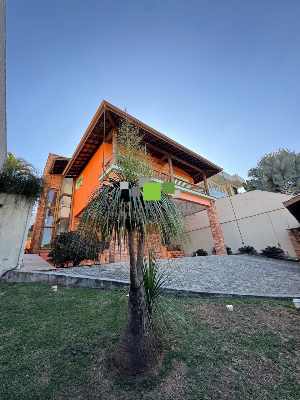 Casa, 4 quartos, 550 m² - Foto 1