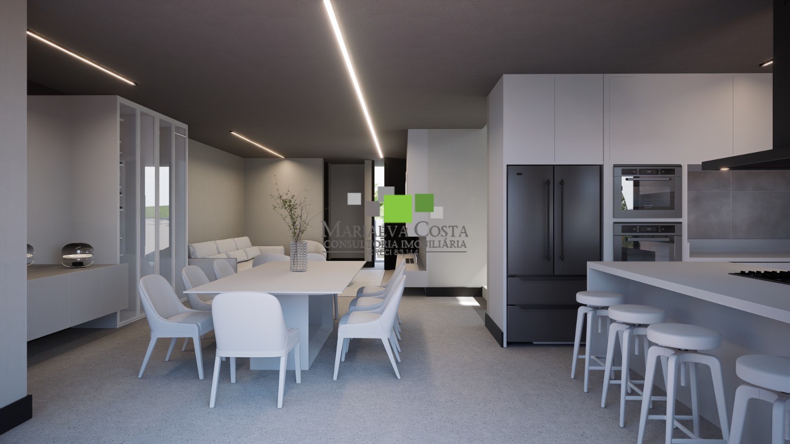 Casa, 4 quartos - Foto 22