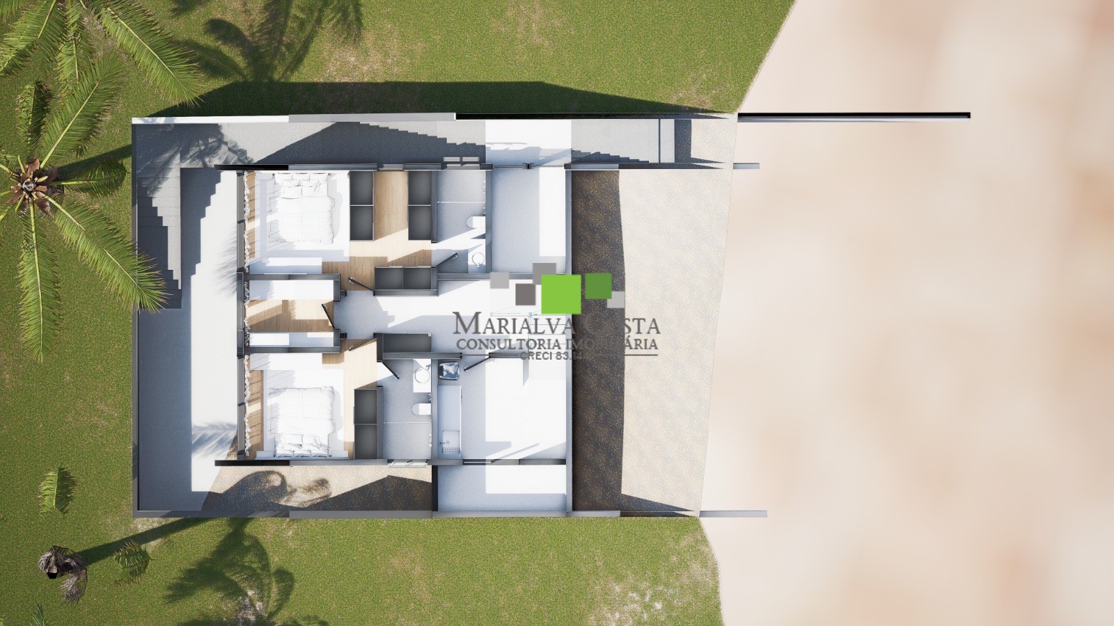 Casa, 4 quartos - Foto 15