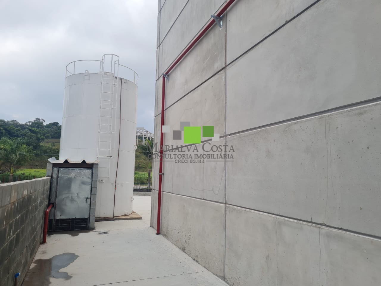 Depósito-Galpão, 760 m² - Foto 7
