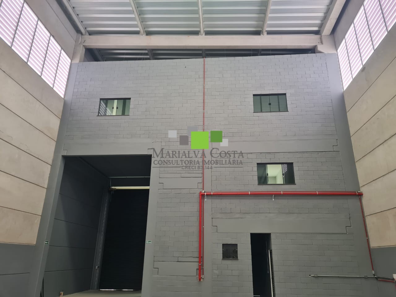 Depósito-Galpão, 760 m² - Foto 11