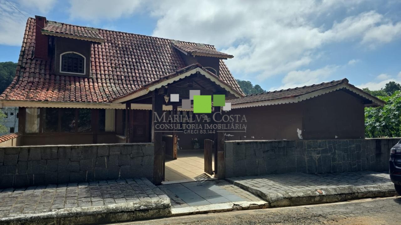 Casa, 4 quartos - Foto 1