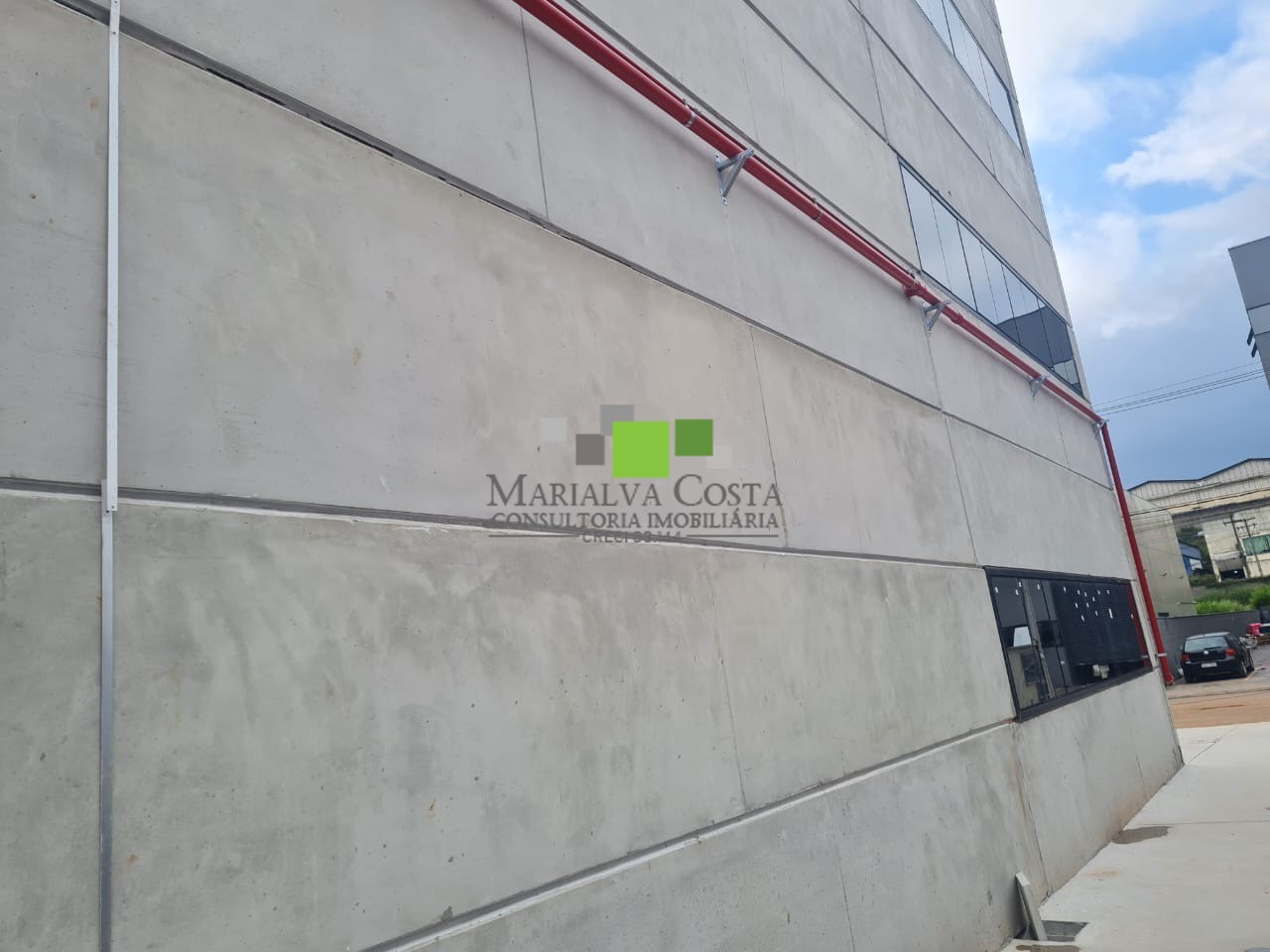 Depósito-Galpão, 760 m² - Foto 3