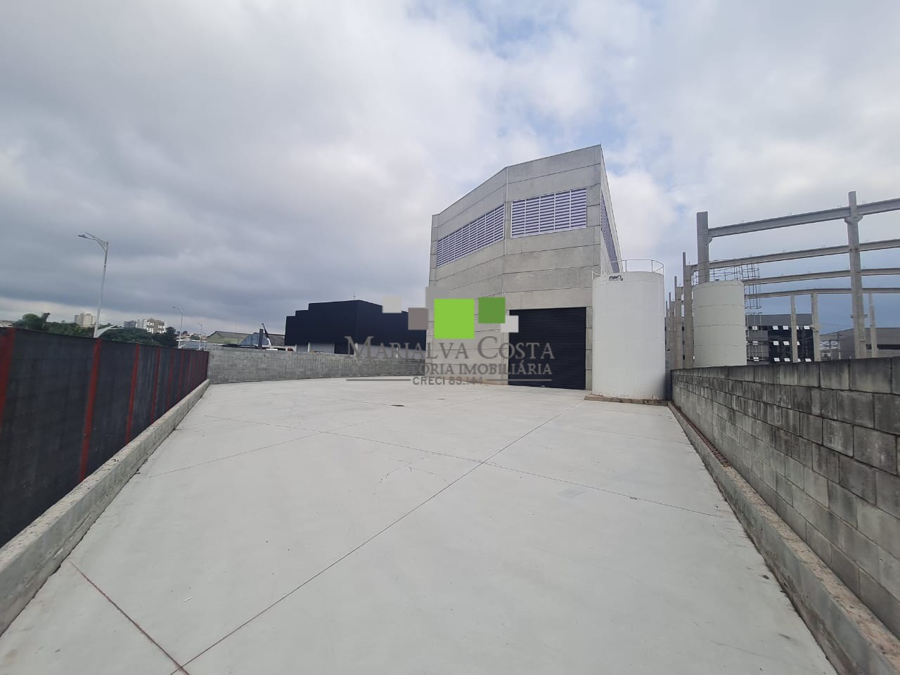 Depósito-Galpão, 760 m² - Foto 6