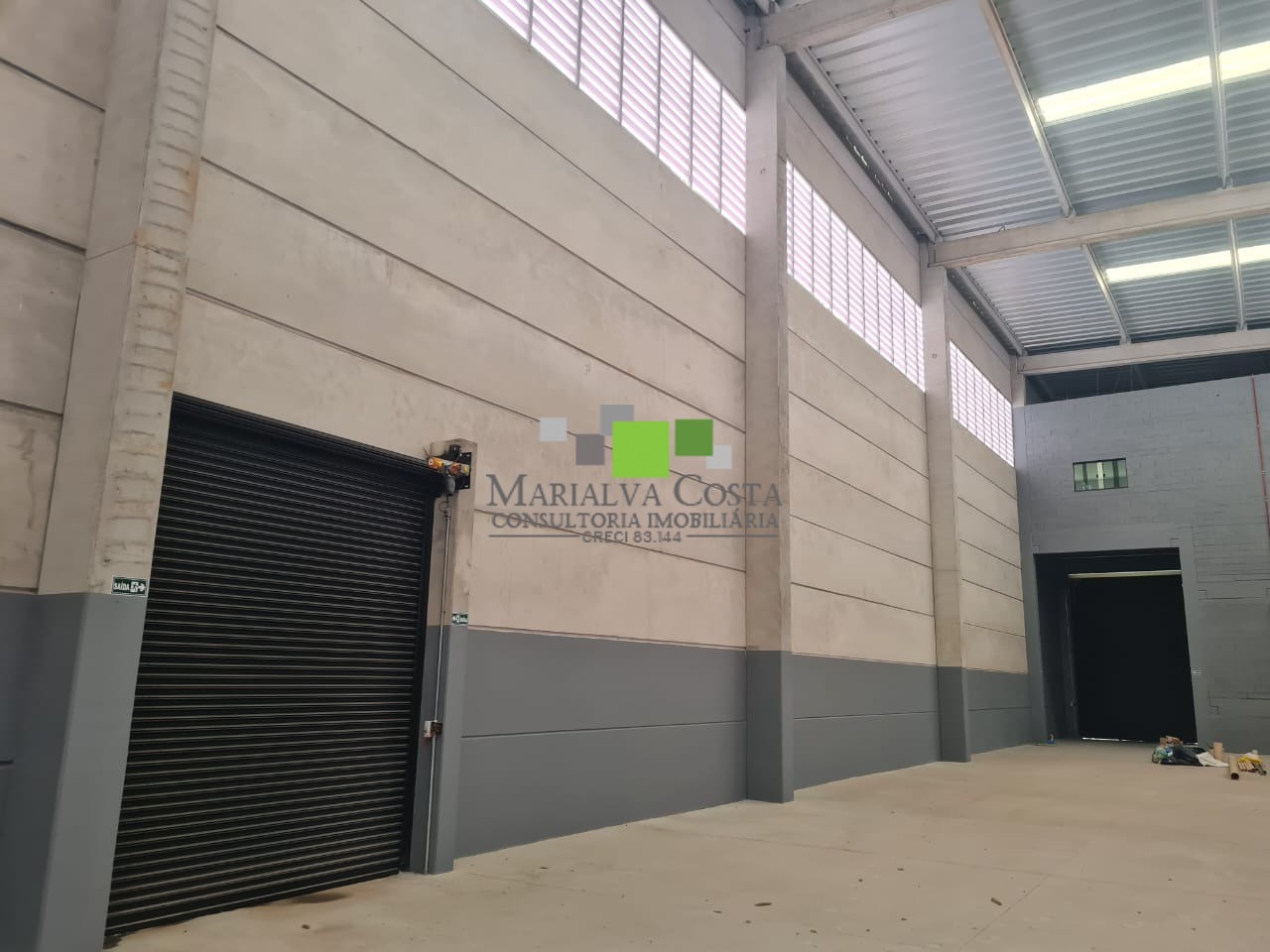 Depósito-Galpão, 760 m² - Foto 10