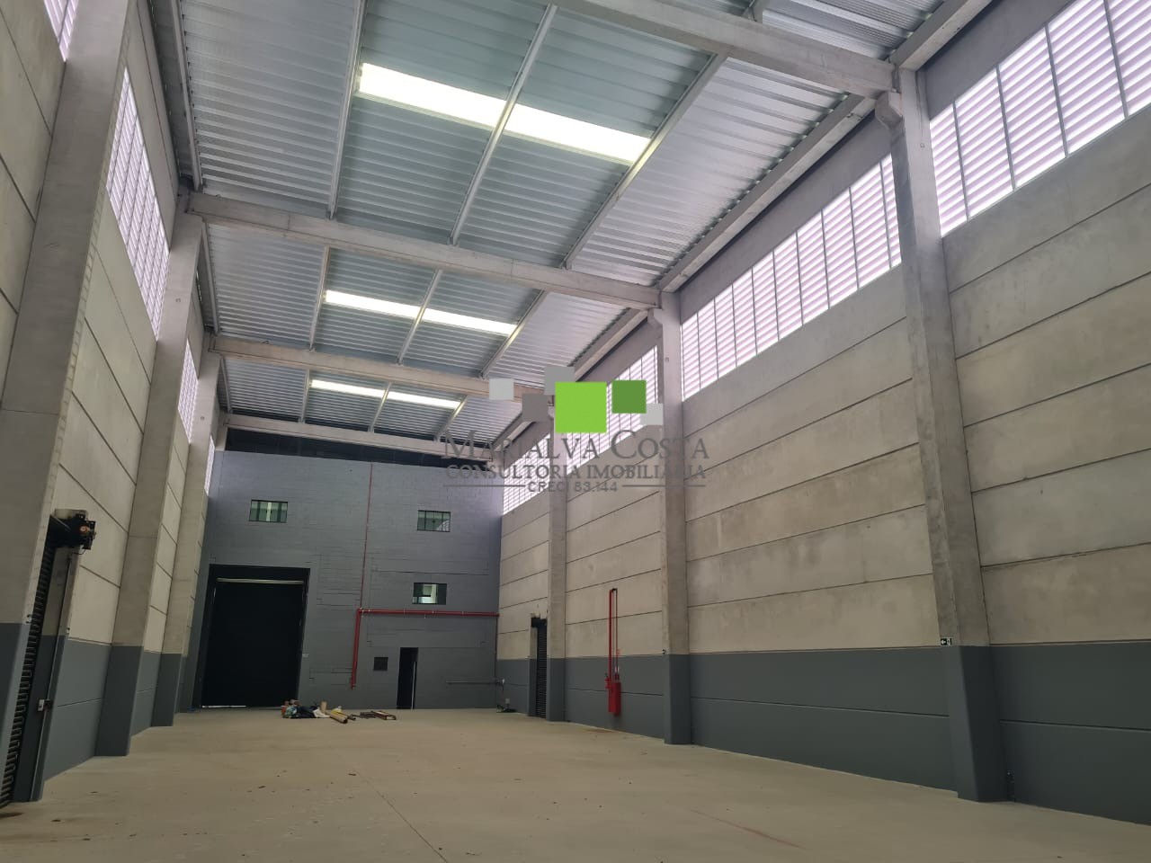 Depósito-Galpão, 760 m² - Foto 8