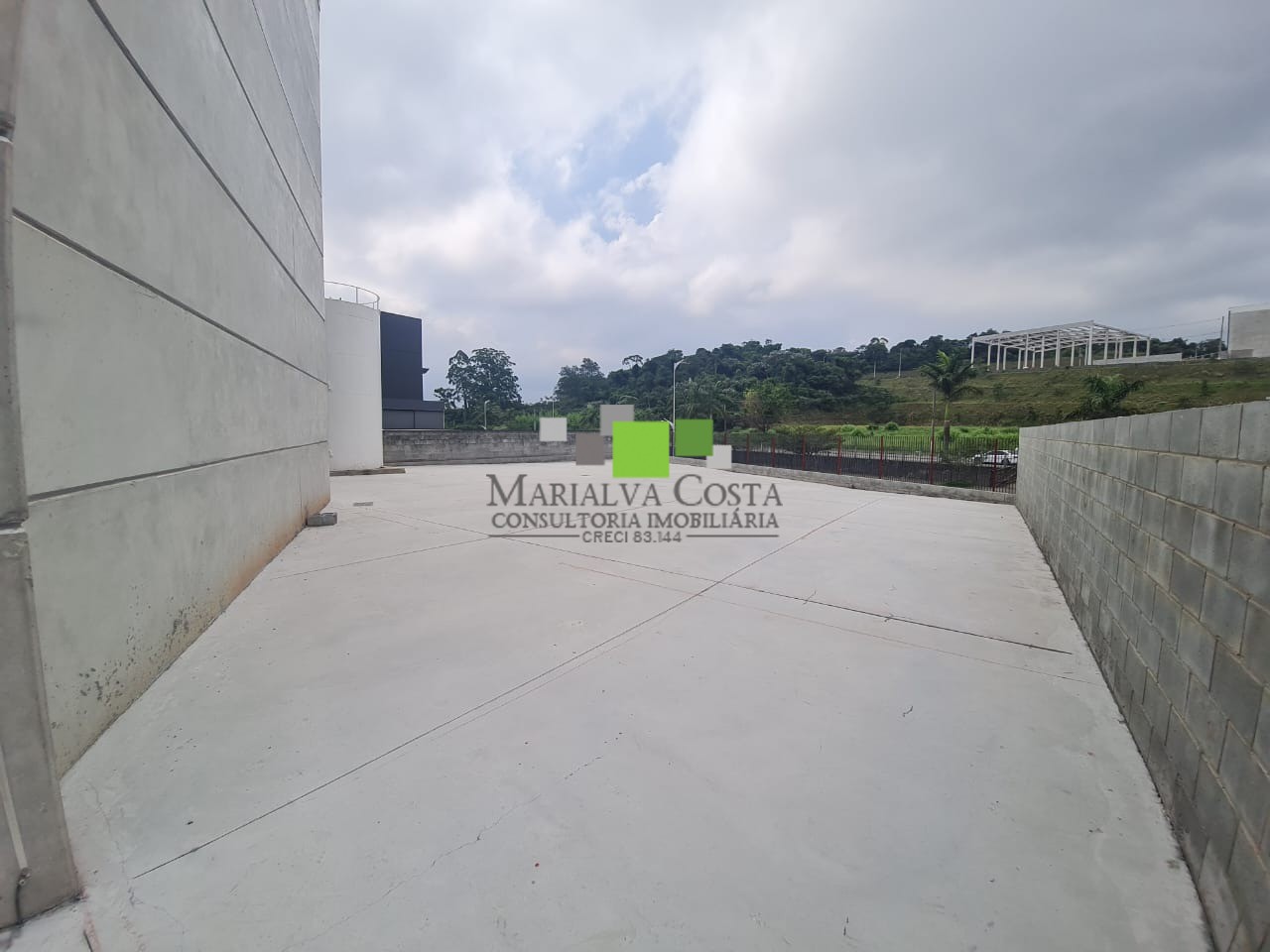 Depósito-Galpão, 760 m² - Foto 5