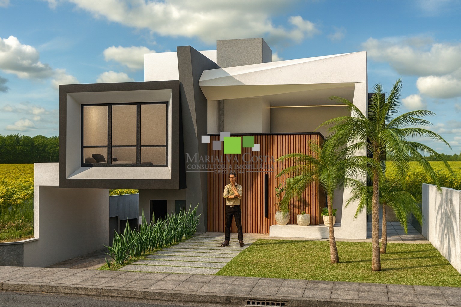 Casa, 4 quartos - Foto 2