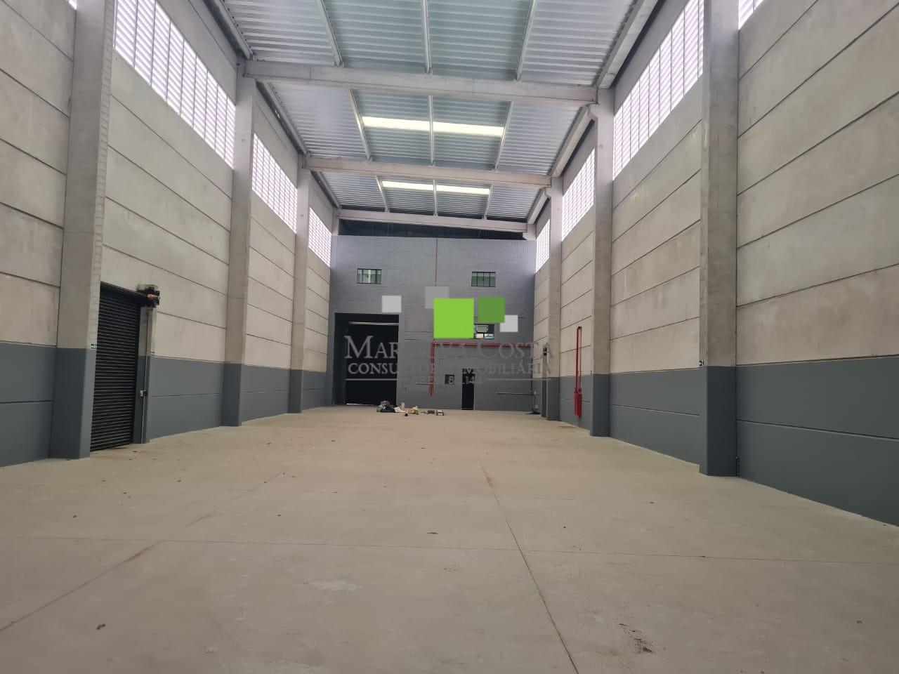 Depósito-Galpão, 760 m² - Foto 9