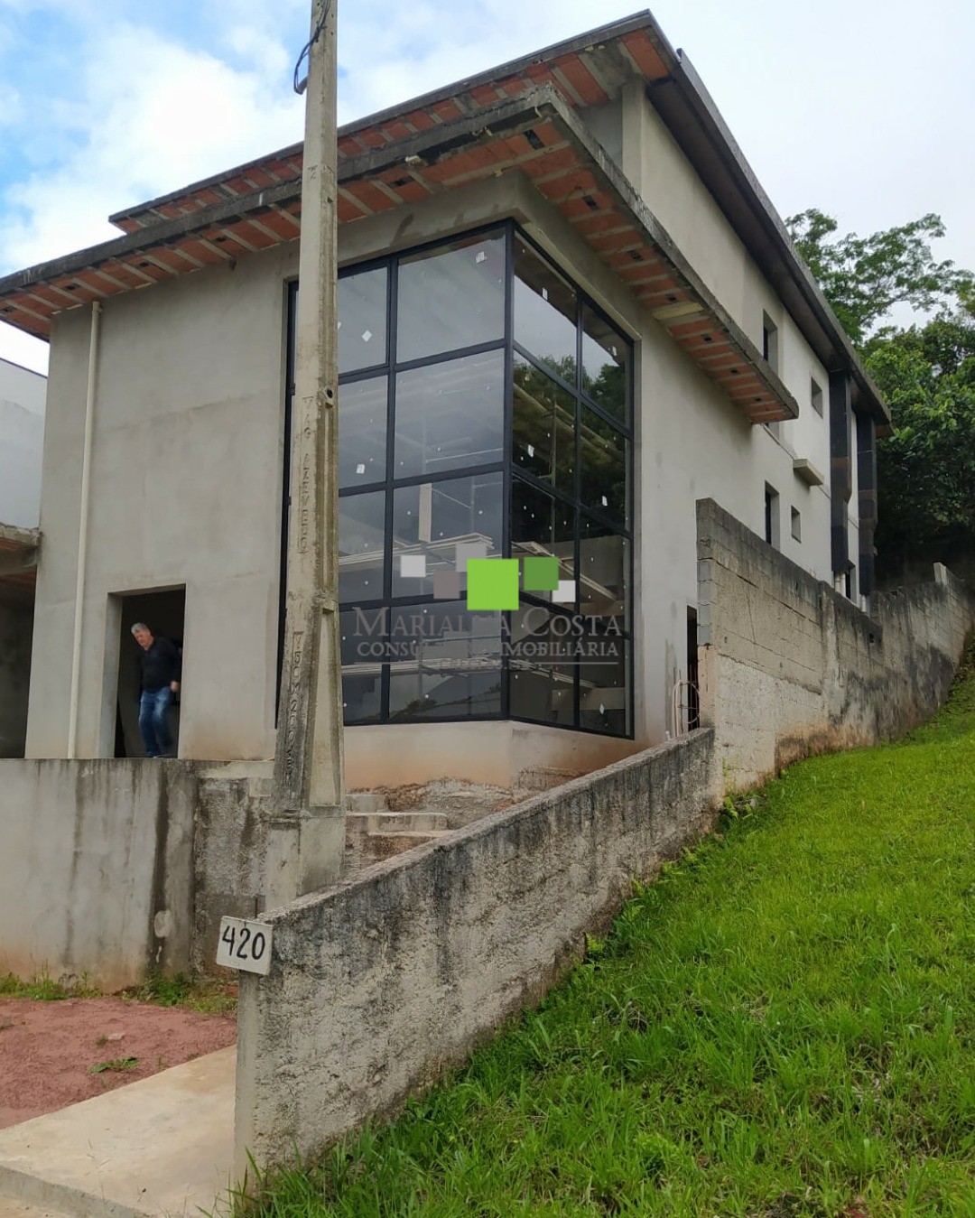 Casa, 4 quartos - Foto 1