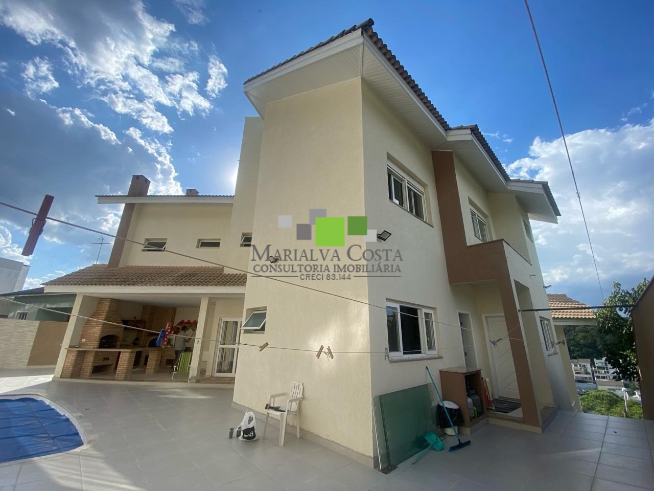 Casa, 5 quartos - Foto 46