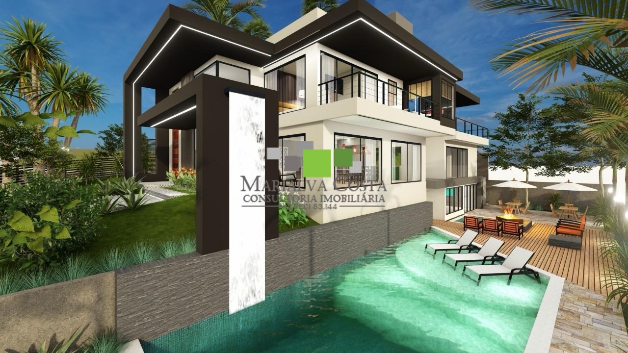 Casa, 4 quartos, 440 m² - Foto 1