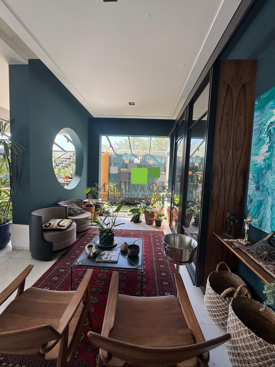Casa, 4 quartos - Foto 47