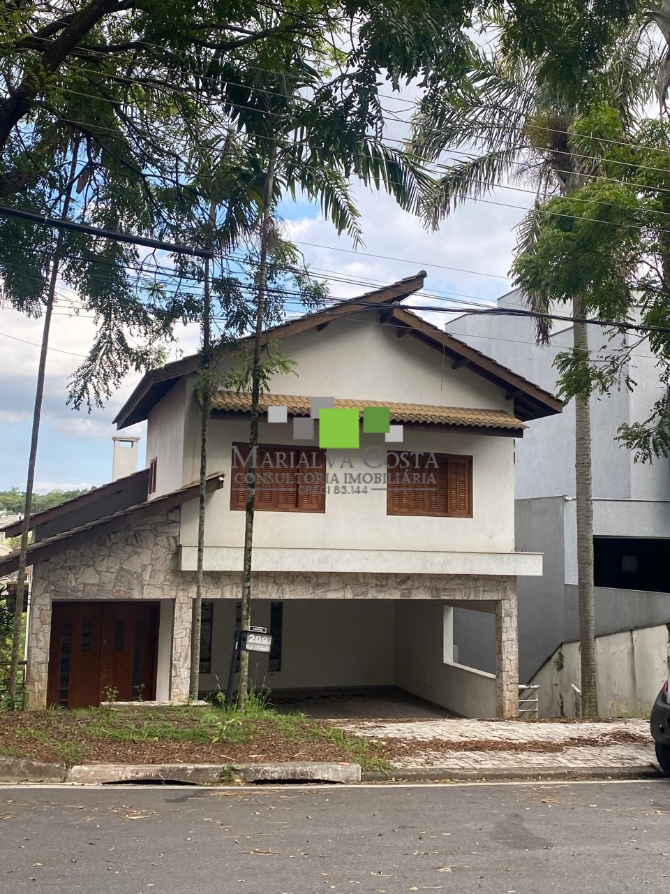 Casa, 6 quartos, 500 m² - Foto 1