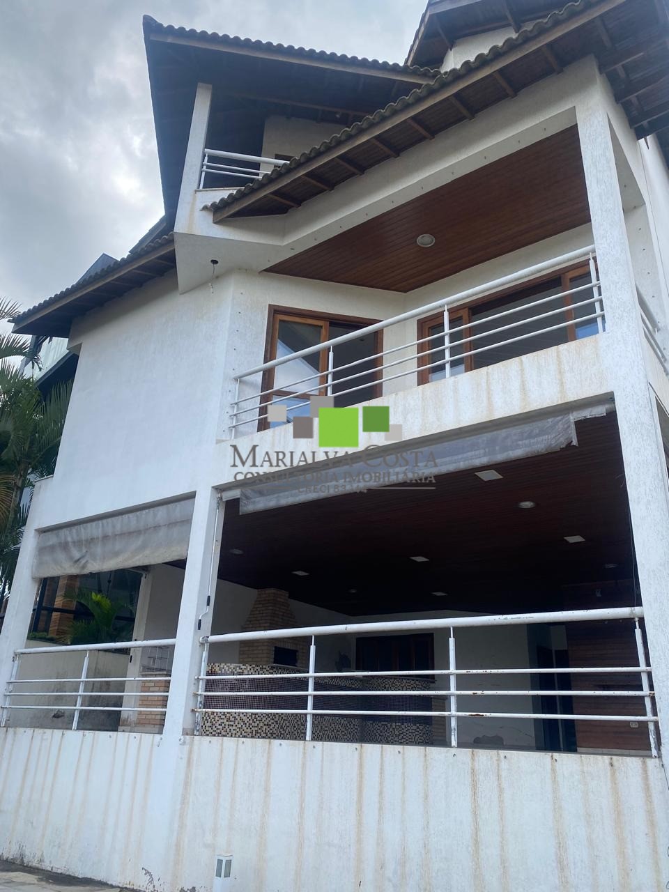 Casa, 6 quartos, 500 m² - Foto 3