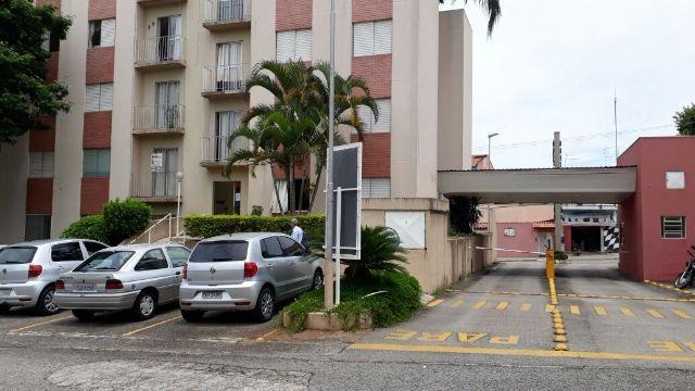 Apartamento à venda com 2 quartos, 52m² - Foto 1