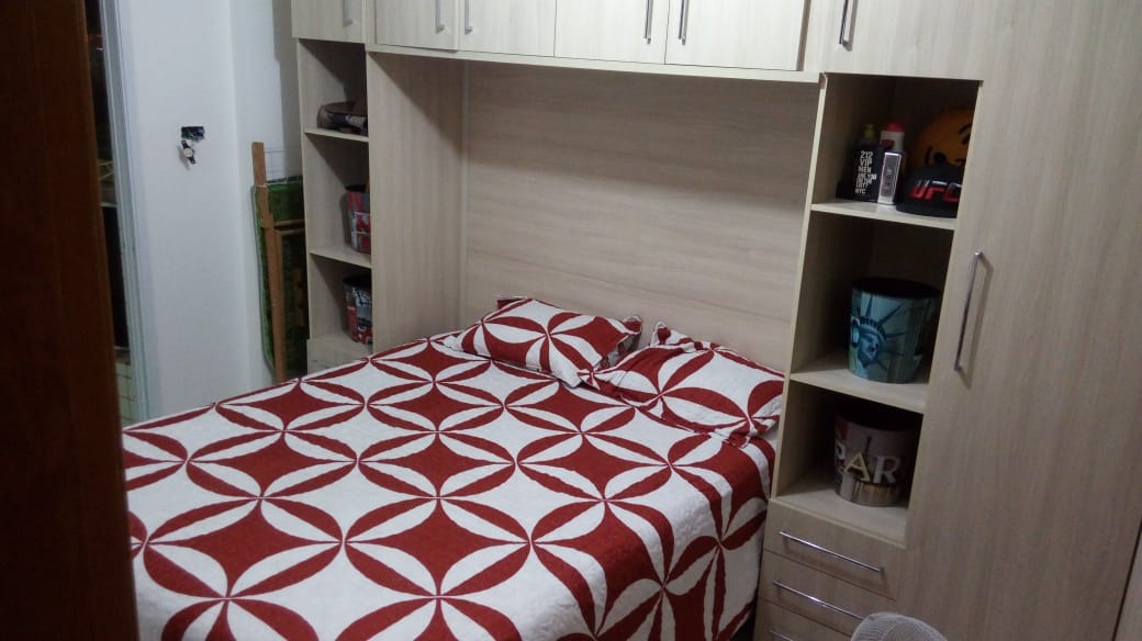 Apartamento à venda com 1 quarto, 56m² - Foto 2