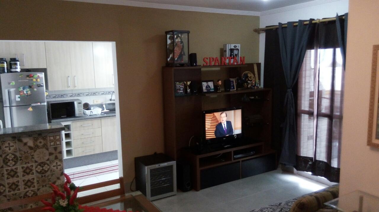 Apartamento à venda com 1 quarto, 56m² - Foto 19