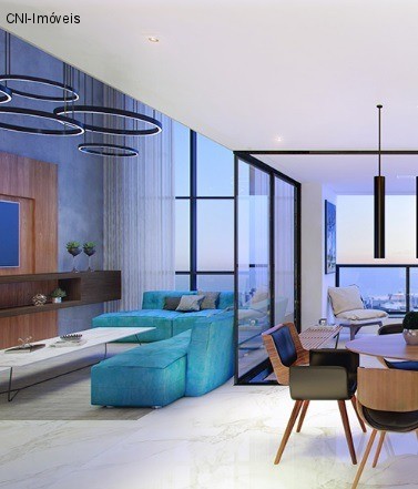 Apartamento, 4 quartos, 220 m² - Foto 1