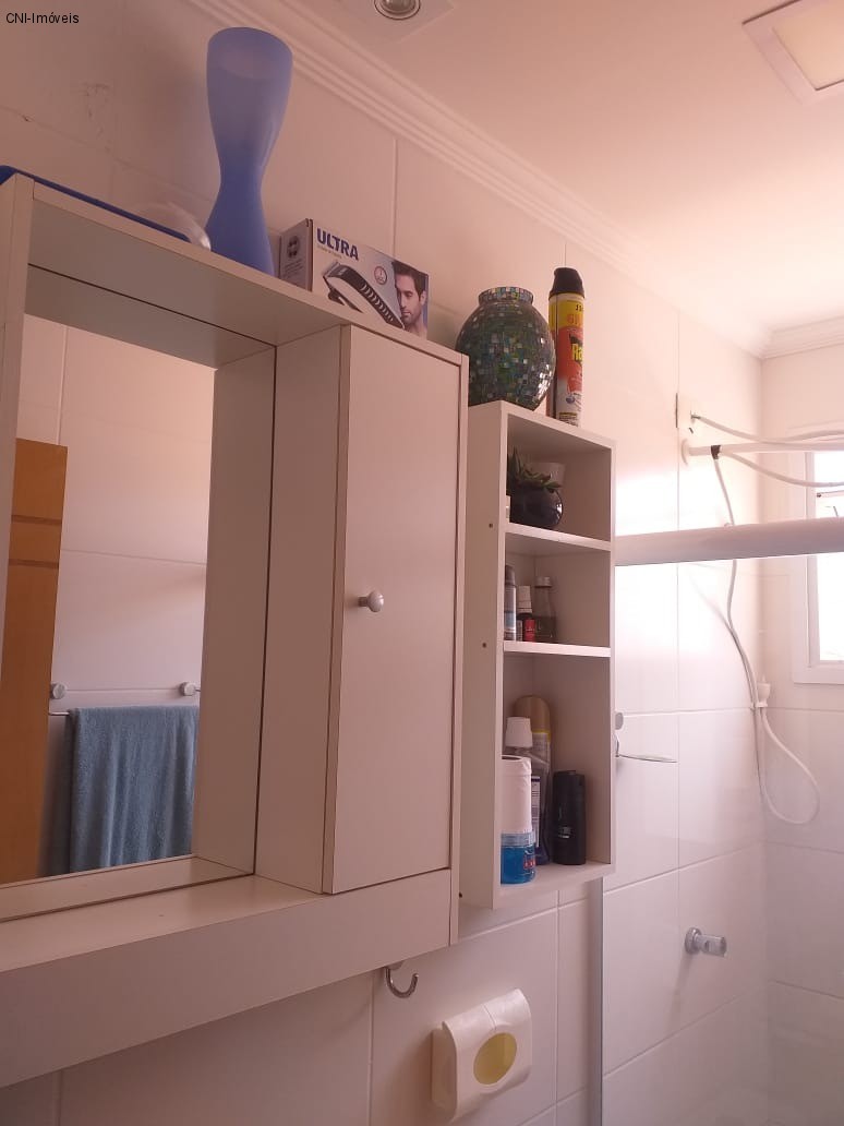 Apartamento à venda com 1 quarto, 40m² - Foto 3