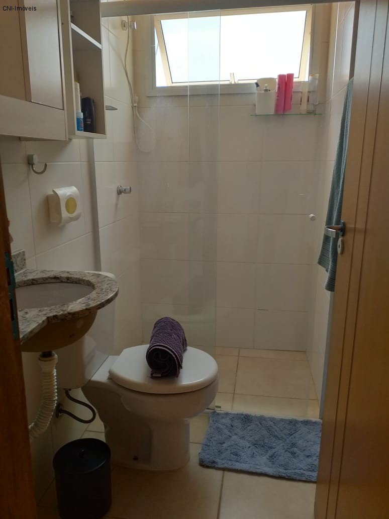 Apartamento à venda com 1 quarto, 40m² - Foto 4