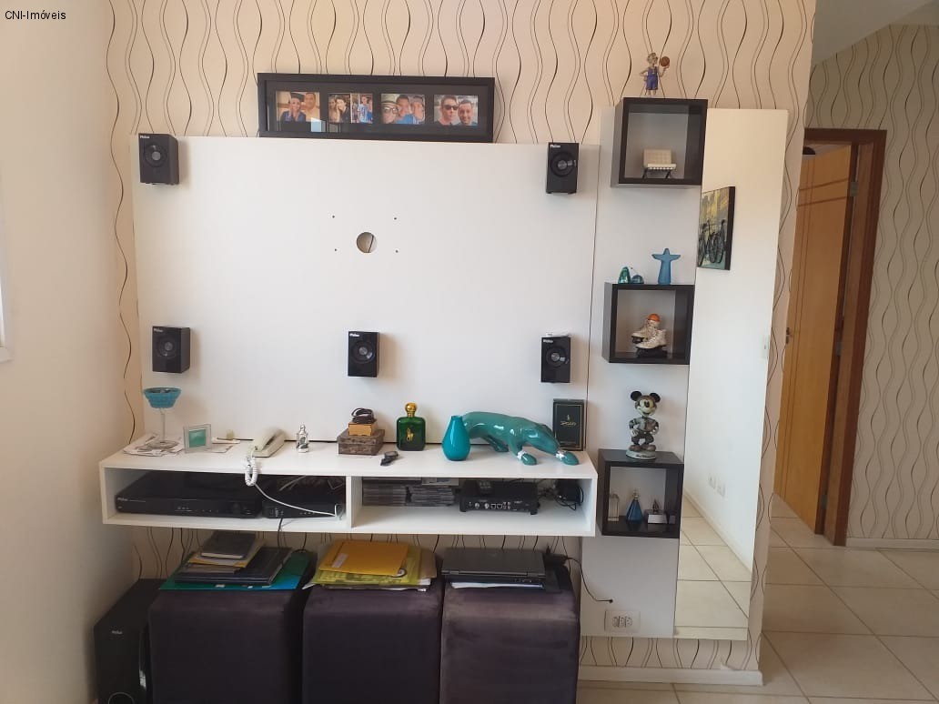 Apartamento à venda com 1 quarto, 40m² - Foto 9